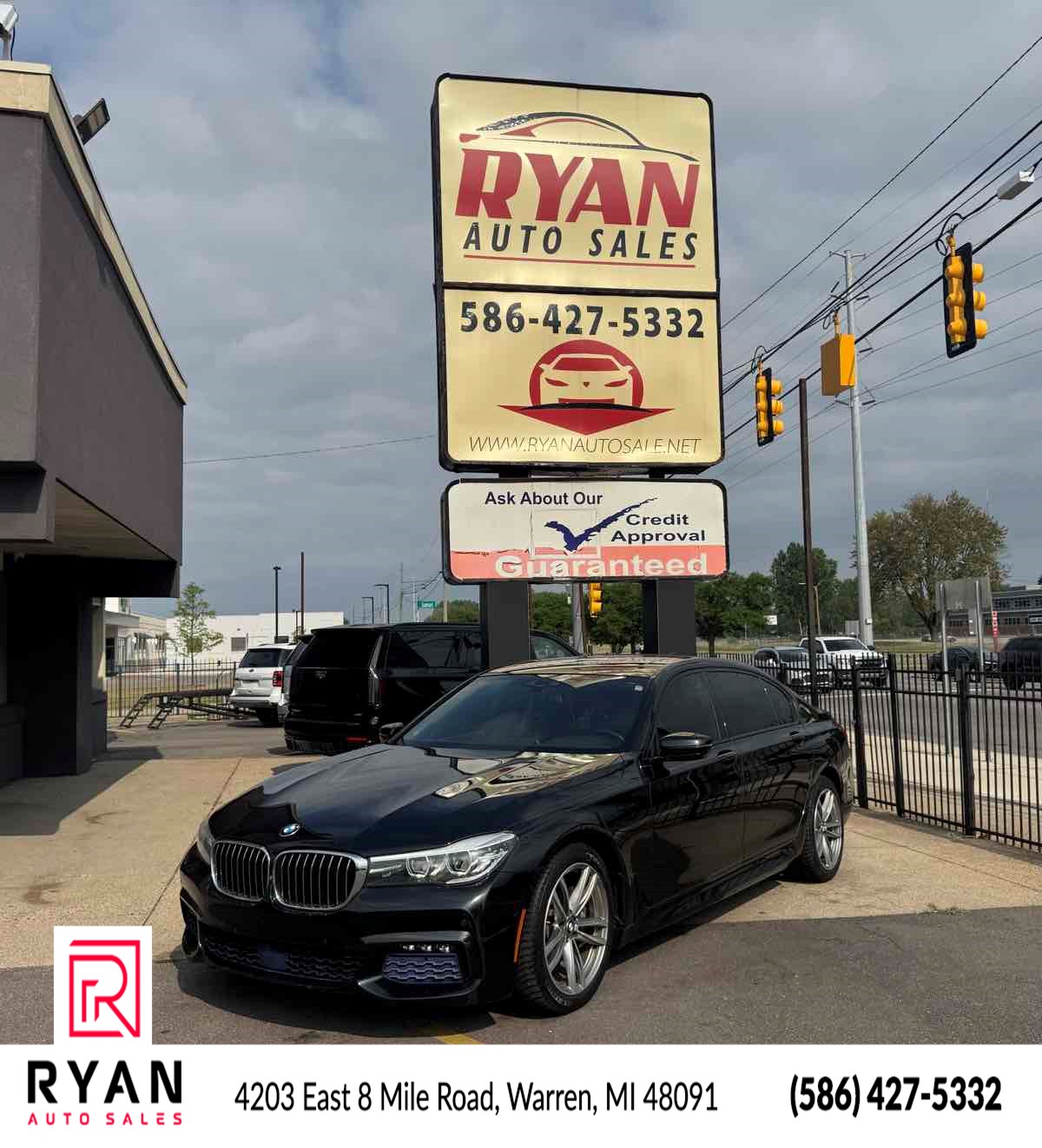 bmw 7 series 2017 WBA7E4C59HGU99153 image bmw 7 series 2017 WBA7E4C59HGU99153 image